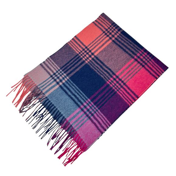 Edinburgh Cashmere Scarf - Picture 1 of 2